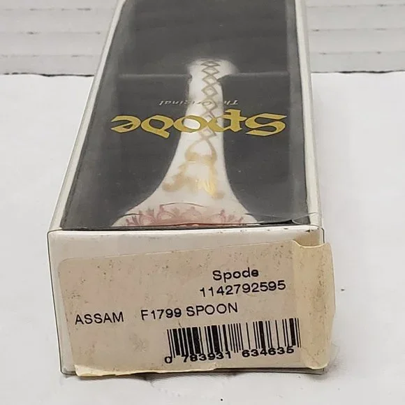 Spode Spoon - Picture 6 of 10